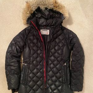 CANADIAN SPIRIT PLATINUM EDITION DOWN JACKET